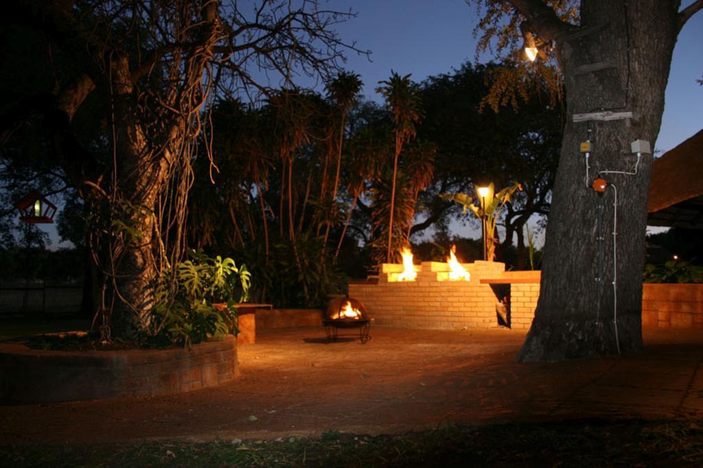 Sunbird Lodge Пхалаборва Экстерьер фото