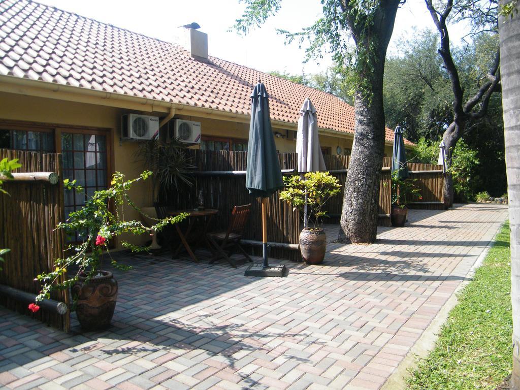 Sunbird Lodge Пхалаборва Экстерьер фото