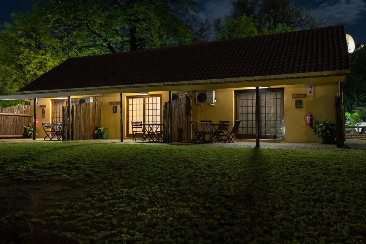 Sunbird Lodge Пхалаборва Экстерьер фото