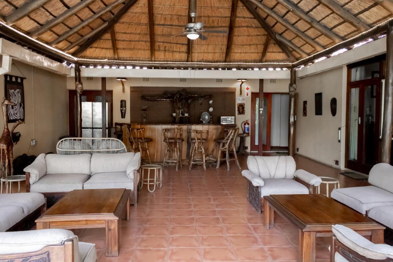Sunbird Lodge Пхалаборва Экстерьер фото