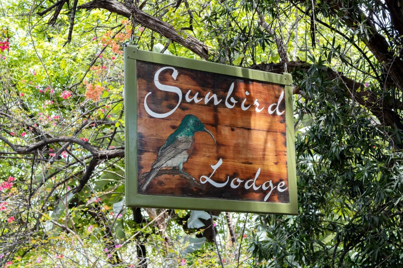 Sunbird Lodge Пхалаборва Экстерьер фото