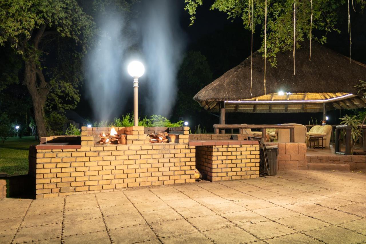 Sunbird Lodge Пхалаборва Экстерьер фото