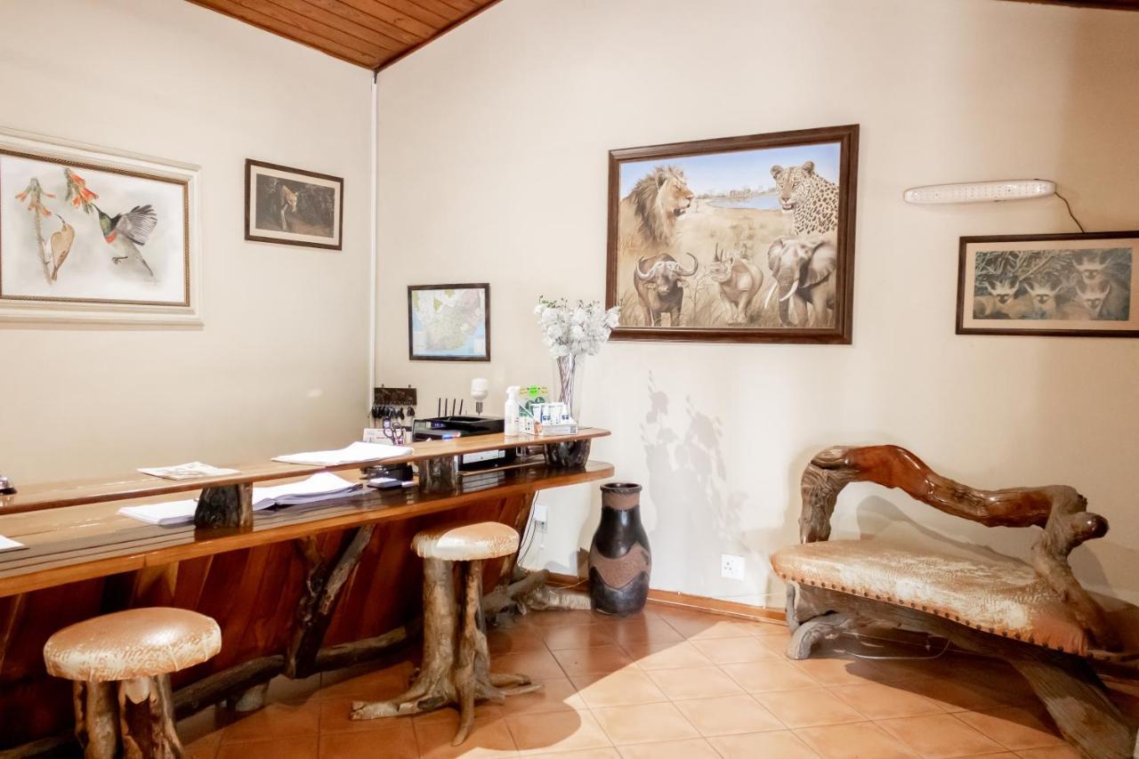 Sunbird Lodge Пхалаборва Экстерьер фото