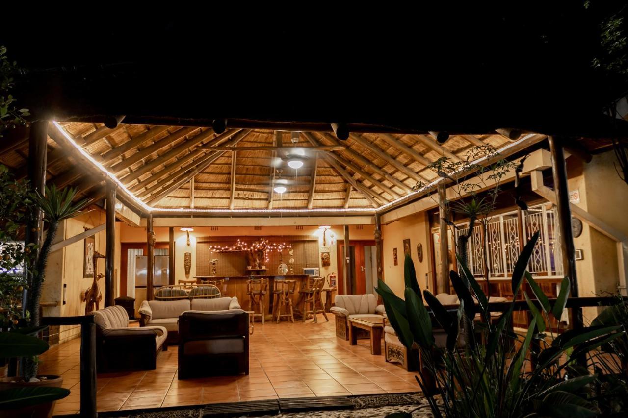 Sunbird Lodge Пхалаборва Экстерьер фото