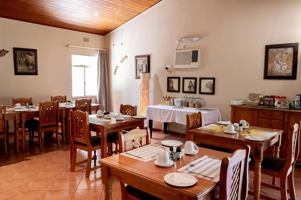 Sunbird Lodge Пхалаборва Экстерьер фото