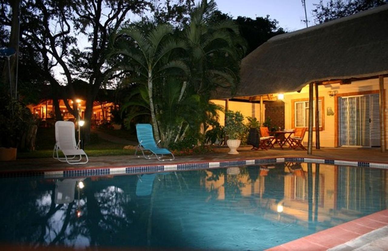 Sunbird Lodge Пхалаборва Экстерьер фото