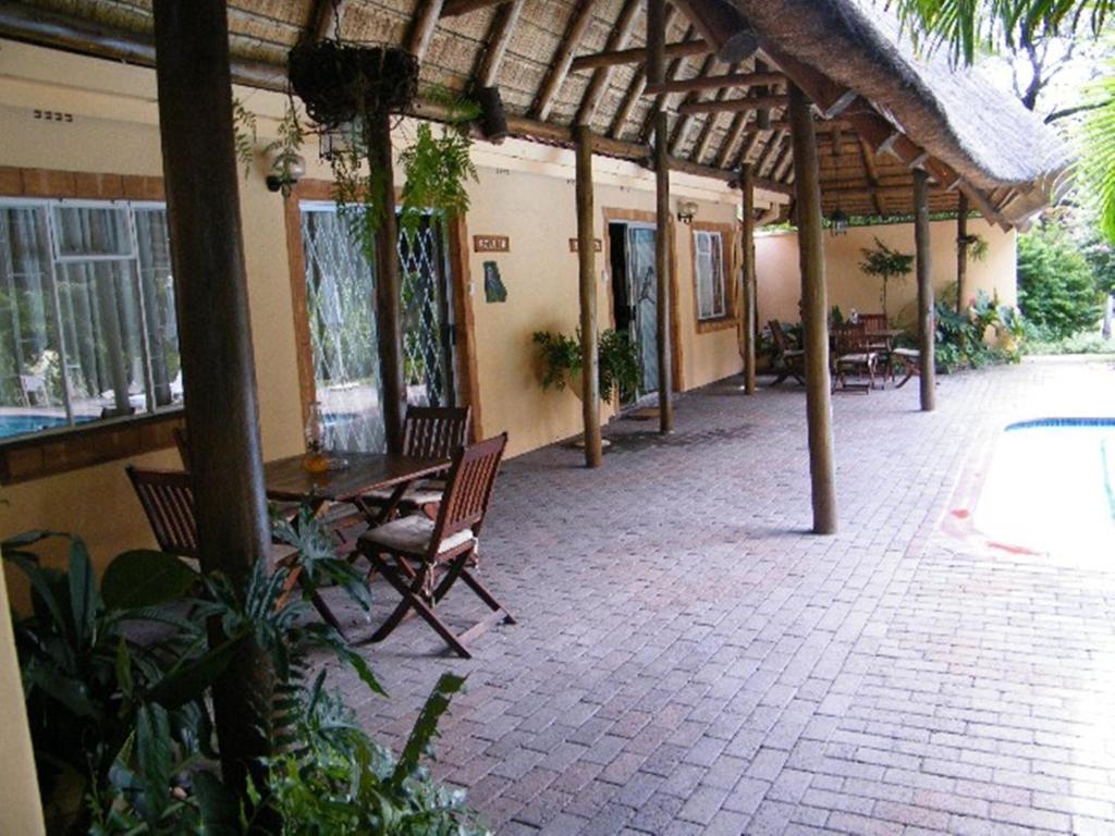 Sunbird Lodge Пхалаборва Экстерьер фото