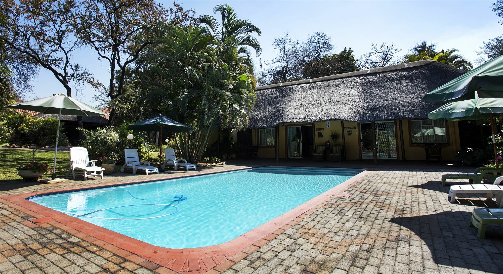Sunbird Lodge Пхалаборва Экстерьер фото